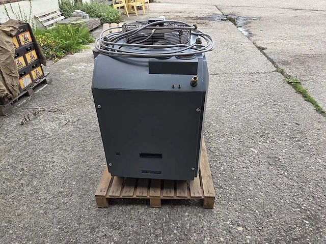 2006 brink climate systems b-33 i gb gasheater - afbeelding 2 van  7