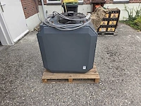 2006 brink climate systems b-33 i gb gasheater - afbeelding 3 van  7