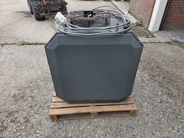 2006 brink climate systems b-33 i gb gasheater - afbeelding 4 van  7