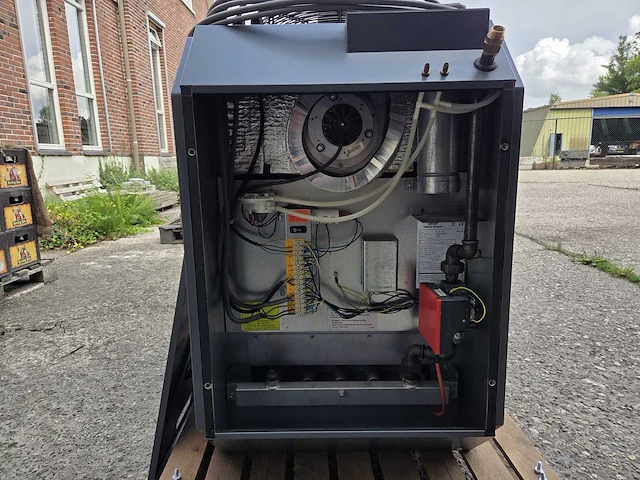 2006 brink climate systems b-33 i gb gasheater - afbeelding 5 van  7
