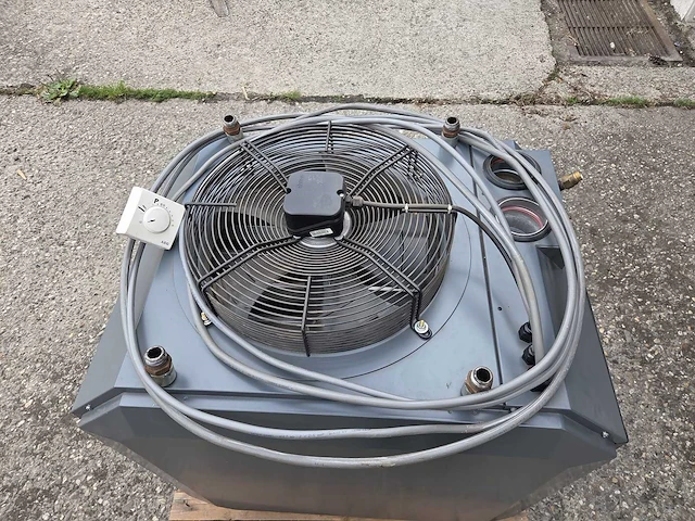 2006 brink climate systems b-33 i gb gasheater - afbeelding 6 van  7