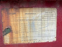 2006 broshuis 3aud-44 uitschuifbare dieplader - afbeelding 24 van  30