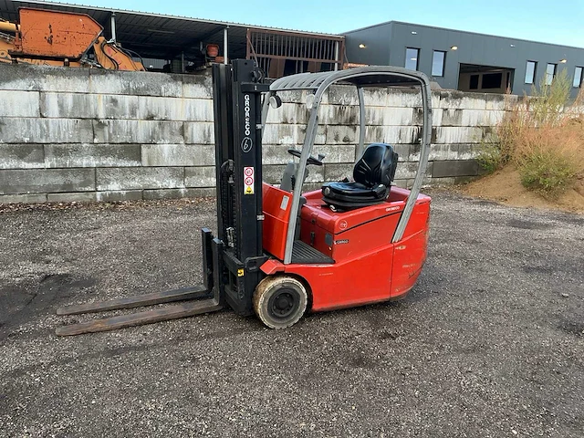 2006 bt grobeco c3e150r vorkheftruck - afbeelding 1 van  28
