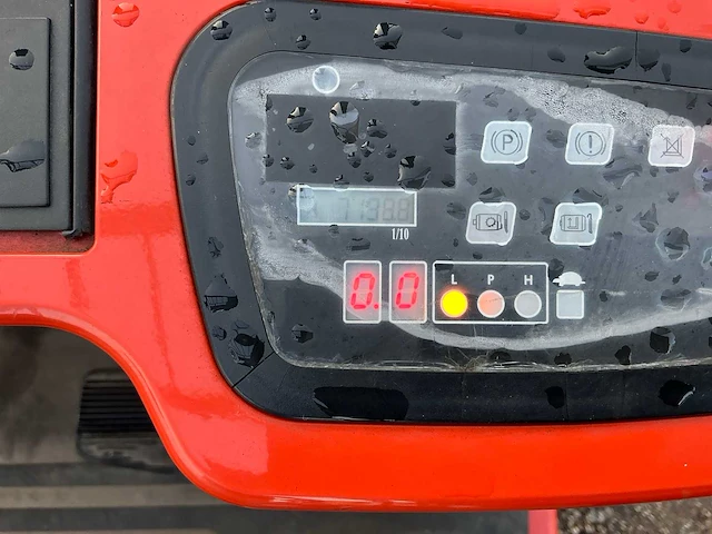 2006 bt grobeco c3e150r vorkheftruck - afbeelding 15 van  28