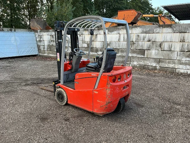 2006 bt grobeco c3e150r vorkheftruck - afbeelding 22 van  28