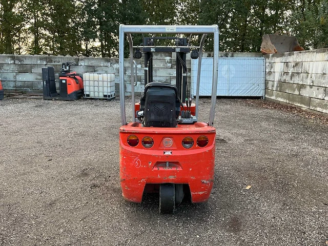 2006 bt grobeco c3e150r vorkheftruck - afbeelding 23 van  28