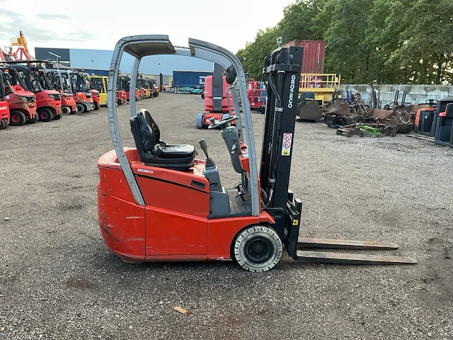 2006 bt grobeco c3e150r vorkheftruck - afbeelding 25 van  28