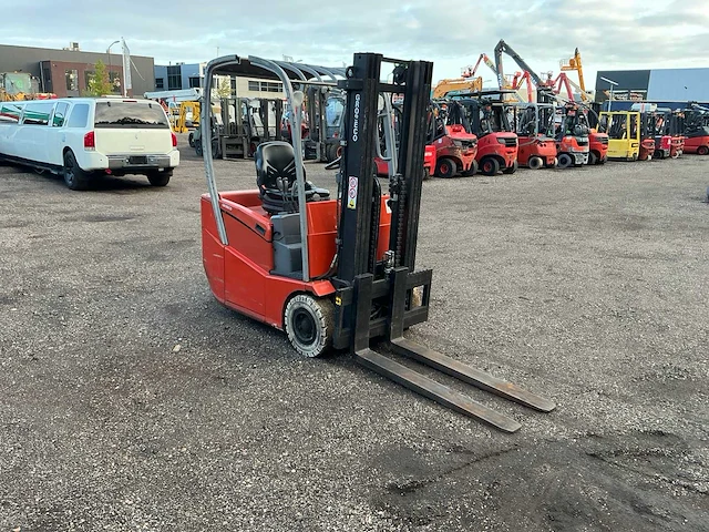 2006 bt grobeco c3e150r vorkheftruck - afbeelding 26 van  28