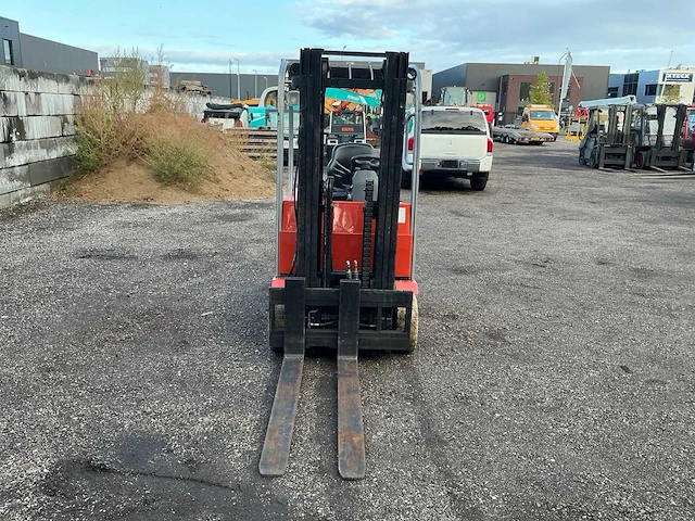 2006 bt grobeco c3e150r vorkheftruck - afbeelding 27 van  28