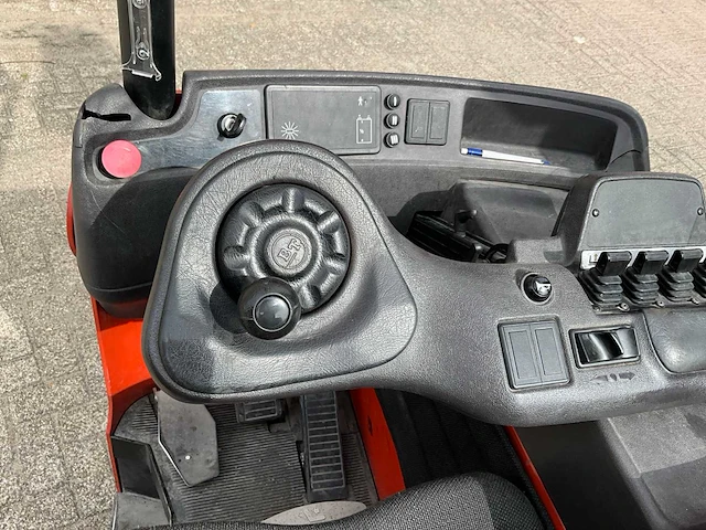 2006 bt rr m14 reach truck - afbeelding 3 van  13
