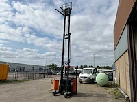 2006 bt rr m14 reach truck - afbeelding 7 van  13