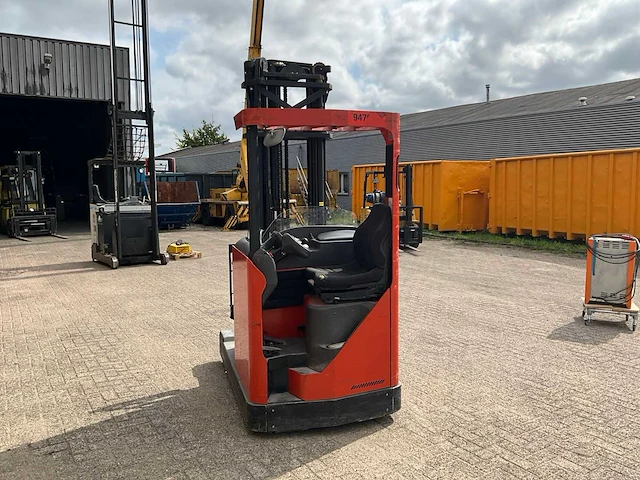2006 bt rr m14 reach truck - afbeelding 10 van  13