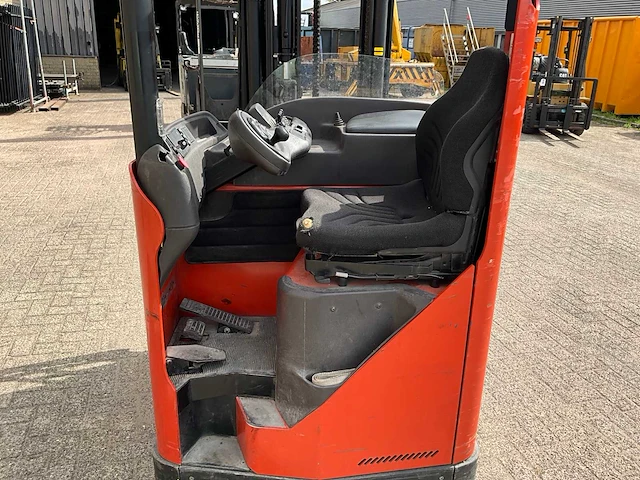 2006 bt rr m14 reach truck - afbeelding 13 van  13