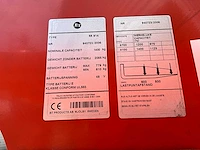 2006 bt rrm14 reach truck - afbeelding 2 van  16