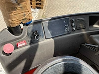 2006 bt rrm14 reach truck - afbeelding 6 van  16