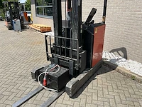 2006 bt rrm14 reach truck - afbeelding 9 van  16