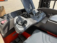 2006 bt rrm14 reach truck - afbeelding 12 van  16