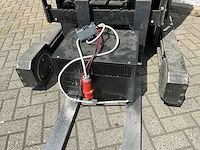 2006 bt rrm14 reach truck - afbeelding 14 van  16