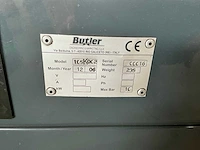 2006 butler airhydraulic banden de-en montageapparaat - afbeelding 10 van  18