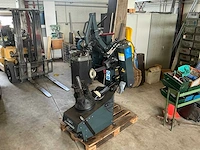2006 butler airhydraulic banden de-en montageapparaat - afbeelding 11 van  18