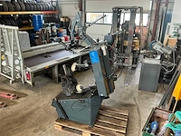 2006 butler airhydraulic banden de-en montageapparaat - afbeelding 12 van  18