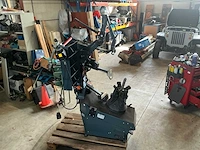2006 butler airhydraulic banden de-en montageapparaat - afbeelding 13 van  18