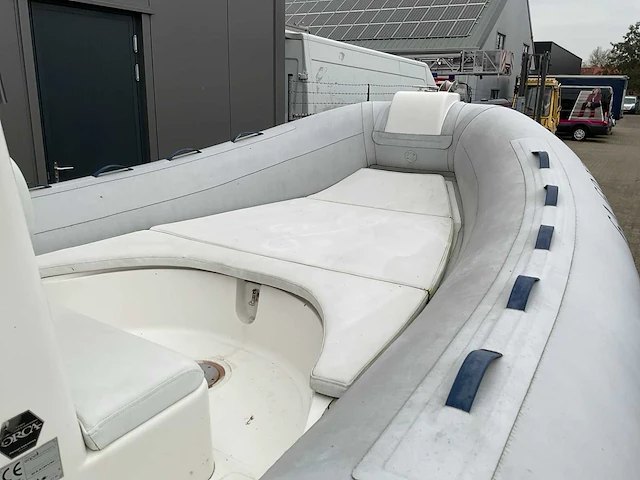 2006 capelli tempest 625 b rib boot - afbeelding 4 van  24