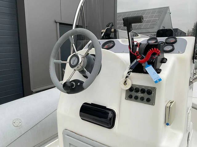 2006 capelli tempest 625 b rib boot - afbeelding 5 van  24