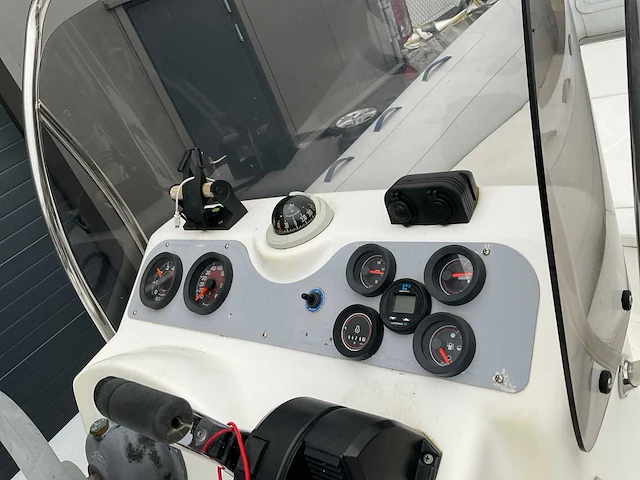 2006 capelli tempest 625 b rib boot - afbeelding 6 van  24