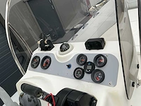 2006 capelli tempest 625 b rib boot - afbeelding 6 van  24