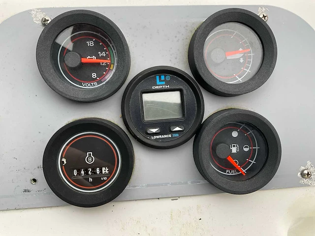 2006 capelli tempest 625 b rib boot - afbeelding 7 van  24