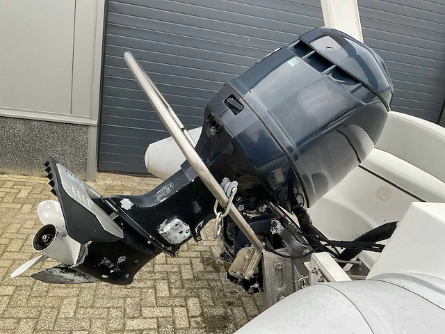 2006 capelli tempest 625 b rib boot - afbeelding 11 van  24