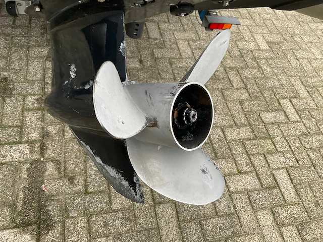 2006 capelli tempest 625 b rib boot - afbeelding 13 van  24