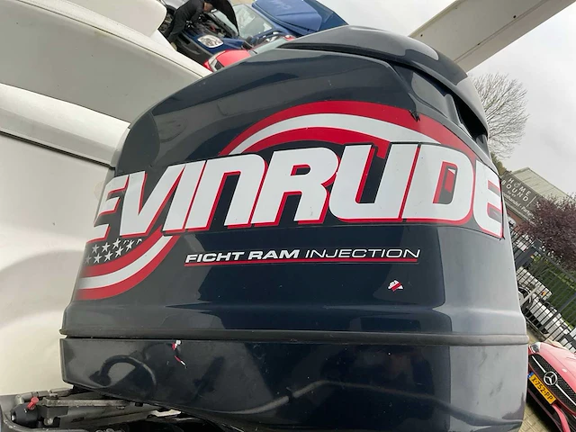 2006 capelli tempest 625 b rib boot - afbeelding 15 van  24