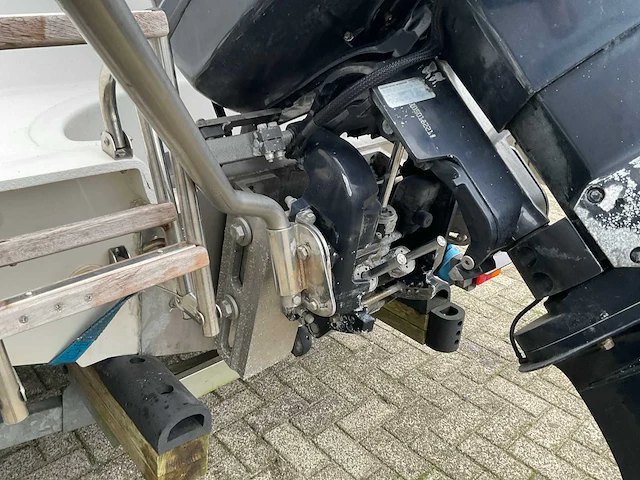 2006 capelli tempest 625 b rib boot - afbeelding 16 van  24