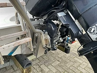 2006 capelli tempest 625 b rib boot - afbeelding 16 van  24