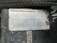 2006 capelli tempest 625 b rib boot - afbeelding 17 van  24