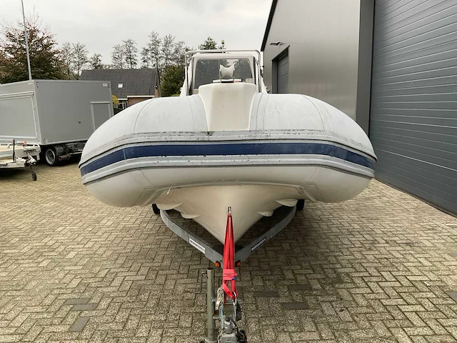 2006 capelli tempest 625 b rib boot - afbeelding 12 van  24