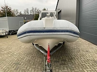 2006 capelli tempest 625 b rib boot - afbeelding 12 van  24