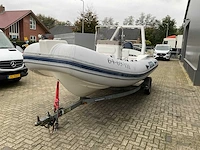 2006 capelli tempest 625 b rib boot - afbeelding 20 van  24