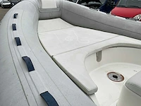 2006 capelli tempest 625 b rib boot - afbeelding 22 van  24