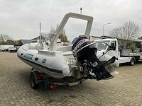 2006 capelli tempest 625 b rib boot - afbeelding 23 van  24