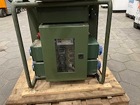 2006 carra elcge4,4 stroomgenerator - afbeelding 6 van  9