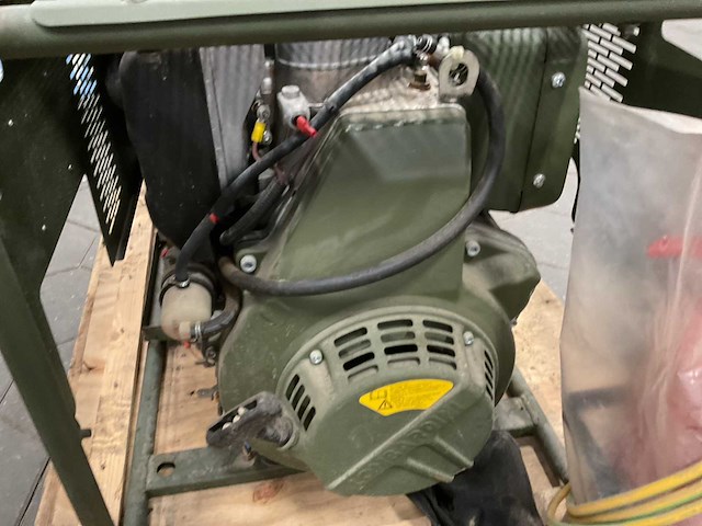 2006 carra elcge4,4 stroomgenerator - afbeelding 9 van  9