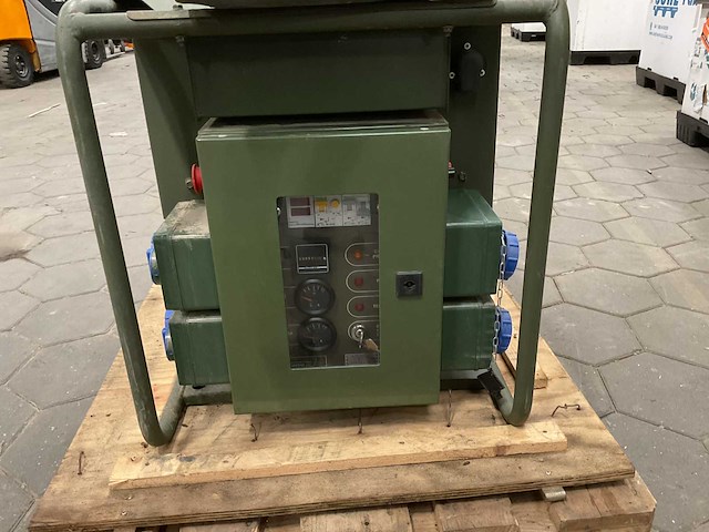 2006 carra elcge4,4 stroomgenerator - afbeelding 6 van  9