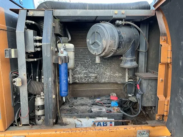 2006 case cx130 rupsgraafmachine - afbeelding 2 van  26