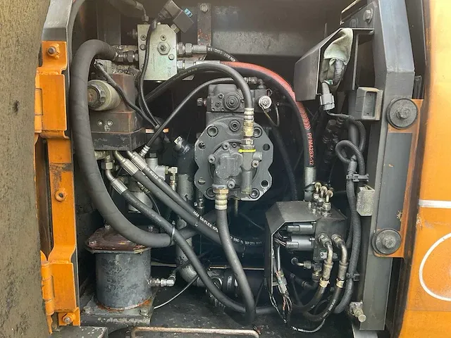 2006 case cx130 rupsgraafmachine - afbeelding 3 van  26