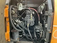 2006 case cx130 rupsgraafmachine - afbeelding 3 van  26