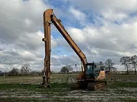 2006 case cx130 rupsgraafmachine