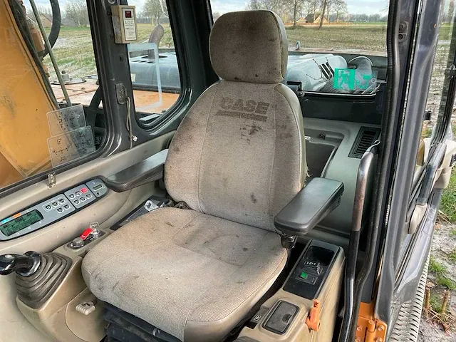 2006 case cx130 rupsgraafmachine - afbeelding 13 van  26